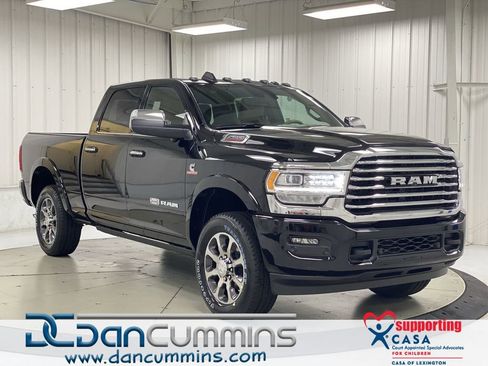 Used 2022 RAM 2500 Limited image 1