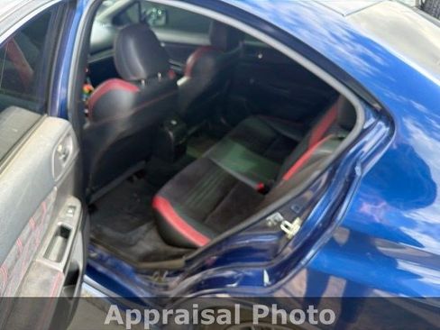 Used 2015 Subaru WRX STI AWD/4WD image 8