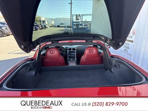 Used 2005 Chevrolet Corvette Coupe w/ Preferred Equipment Group image 11