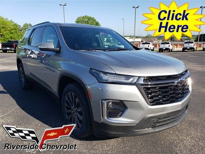 Used 2023 Chevrolet Traverse RS w/ LPO, Floor Liner Package