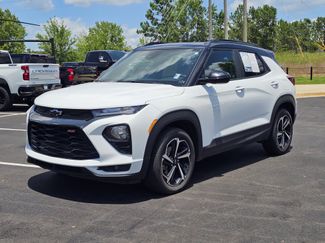 Used 2023 Chevrolet TrailBlazer RS w/ Sun and Liftgate Package AWD/4WD video 2