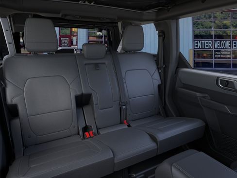 Used 2026 Ford Bronco Big Bend AWD/4WD image 11