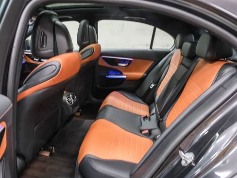 Certified 2023 Mercedes-Benz C 300 4MATIC Sedan image 22