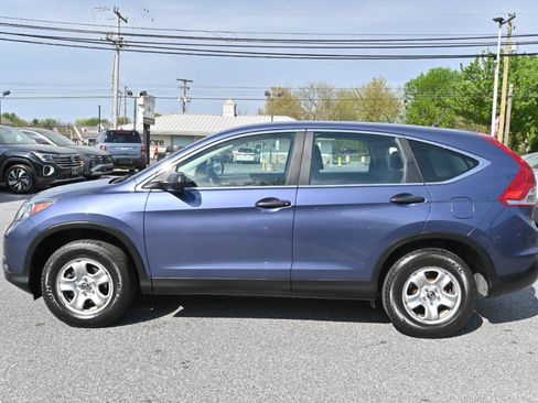Used 2014 Honda CR-V LX image 8