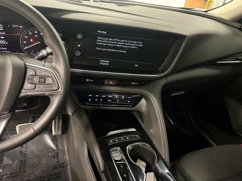 Certified 2023 Buick Envision Essence w/ Sport Touring Package AWD/4WD image 23