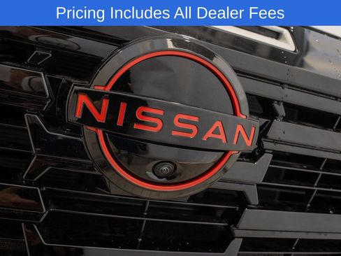 New 2026 Nissan Armada PRO-4X AWD/4WD image 3