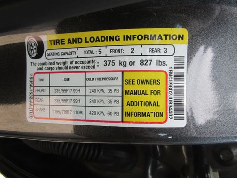 Used 2018 Ford Escape SE AWD/4WD image 42