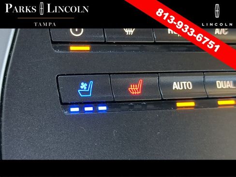Used 2019 Lincoln Nautilus Reserve w/ Driver Assistance Package FWD image 25