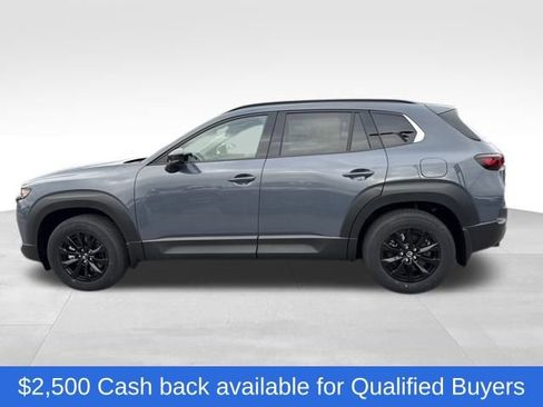 New 2026 MAZDA CX-50 AWD 2.5 Hybrid w/ Weather Package image 2