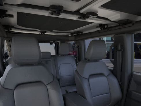 New 2026 Ford Bronco Outer Banks AWD/4WD image 12