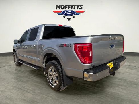 Used 2021 Ford F150 XLT w/ Equipment Group 302A High AWD/4WD image 3