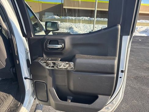 Used 2021 Chevrolet Silverado 1500 Custom Trail Boss w/ Realtree Special Edition image 29