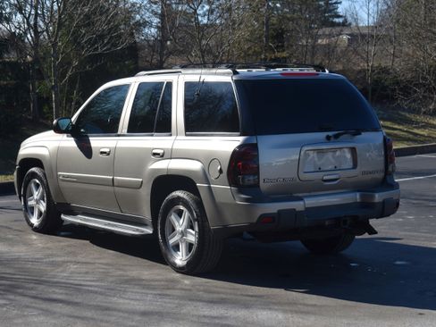 Used 2003 Chevrolet TrailBlazer LTZ w/ Skid Plate Package image 27