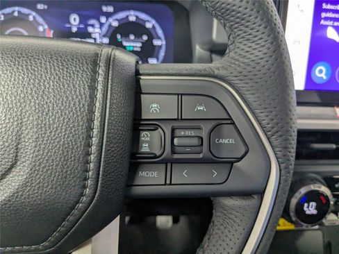 New 2025 Toyota Tacoma 4x4 Double Cab Hybrid image 14