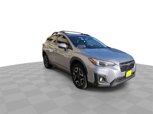 Used 2019 Subaru Crosstrek 2.0i Limited w/ Moonroof Package w/Navigation image 2