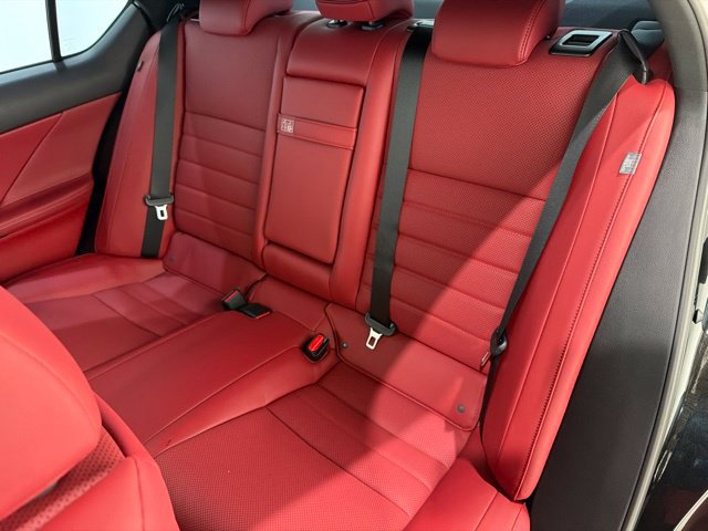 Used 2025 Lexus IS 350 F Sport w/ Navigation Package AWD/4WD image 16