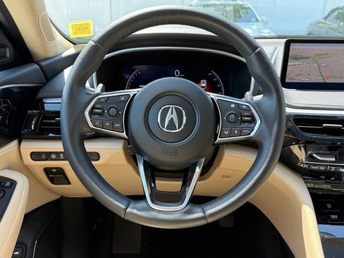 Used 2024 Acura MDX A-Spec AWD/4WD image 14