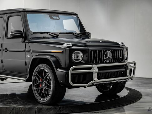 Used 2026 Mercedes-Benz G 63 AMG 4MATIC image 28