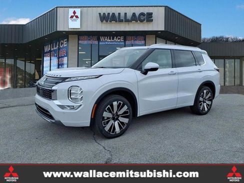 New 2026 Mitsubishi Outlander SEL AWD/4WD image 1
