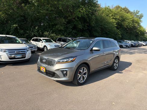 Used 2019 Kia Sorento SX w/ SX Touring Package AWD/4WD image 4