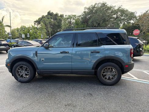 Used 2023 Ford Bronco Sport Big Bend w/ Convenience Package AWD/4WD image 11