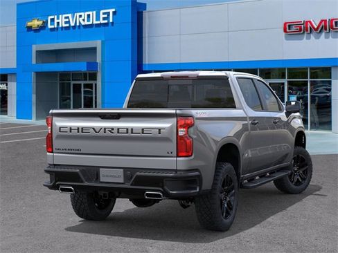 New 2026 Chevrolet Silverado 1500 LT Trail Boss w/ LT Trail Boss Premium Package image 4