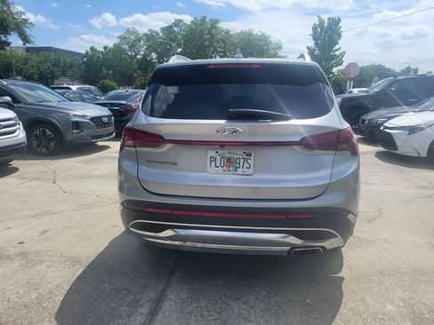Used 2021 Hyundai Santa Fe SEL FWD image 75