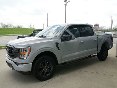 Certified 2023 Ford F150 XLT w/ Equipment Group 302A High AWD/4WD image 5