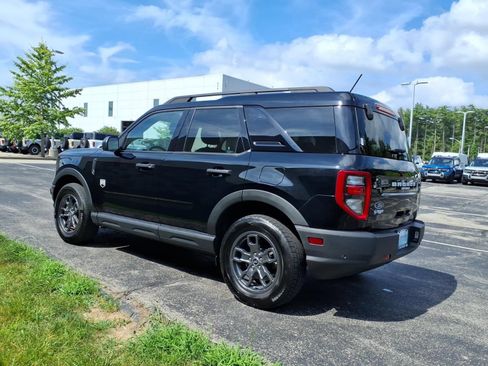 Used 2023 Ford Bronco Sport Big Bend w/ Convenience Package AWD/4WD image 7