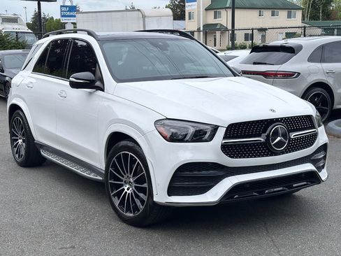 Used 2022 Mercedes-Benz GLE 350 4MATIC w/ AMG Line Exterior image 39