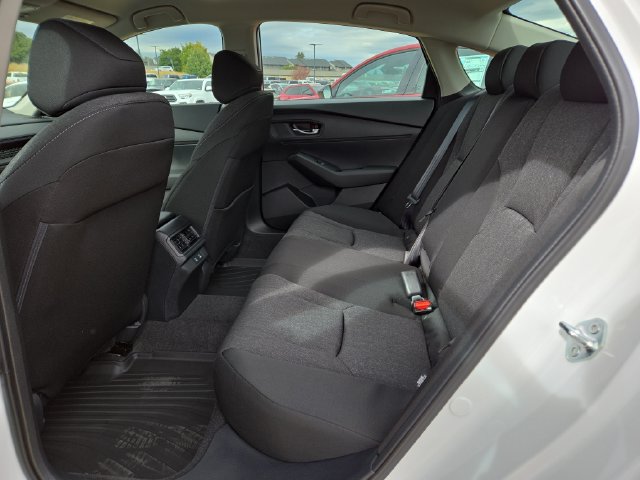 New 2026 Honda Accord LX image 30