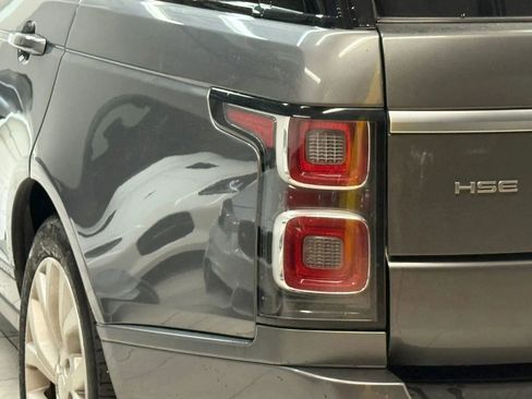 Used 2019 Land Rover Range Rover HSE image 12