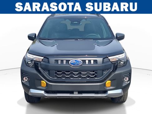 New 2026 Subaru Forester Wilderness AWD/4WD image 2