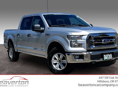 Used 2015 Ford F150 XLT