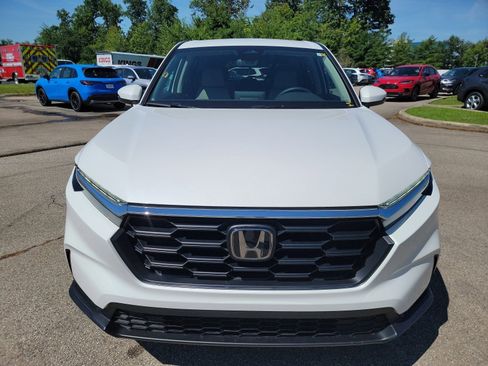 Used 2026 Honda CR-V LX image 2