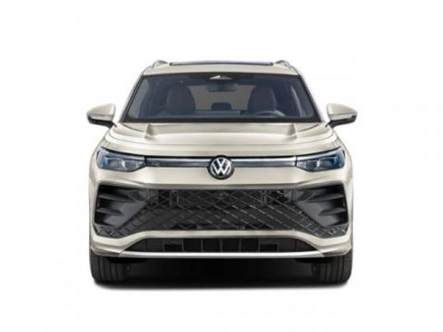 New 2026 Volkswagen Tiguan SEL R-Line AWD/4WD image 4