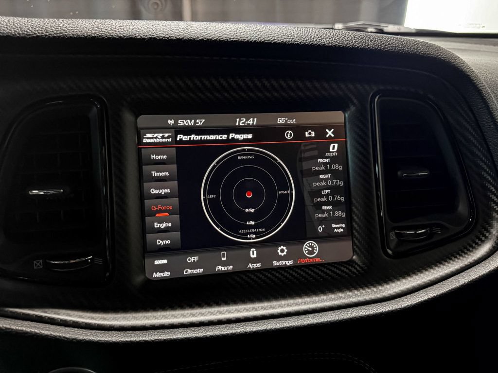 Used 2023 Dodge Challenger SRT Hellcat Redeye RWD image 28