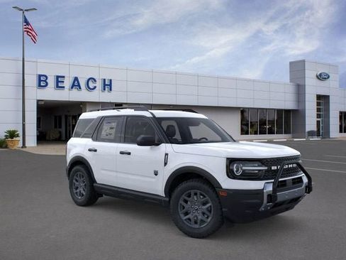 New 2025 Ford Bronco Sport Big Bend image 7