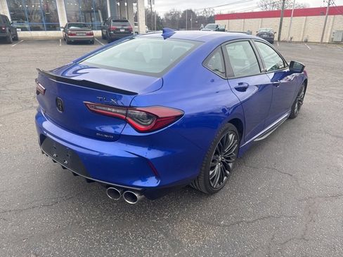 Used 2022 Acura TLX Type S image 7