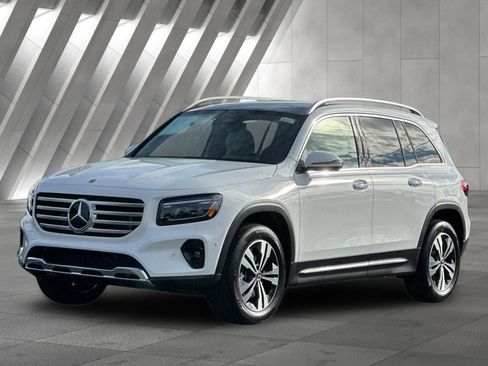 New 2026 Mercedes-Benz GLB 250 4MATIC image 8