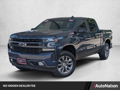 Used 2021 Chevrolet Silverado 1500 RST w/ Texas Edition Plus