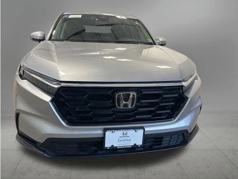 Certified 2026 Honda CR-V EX image 3