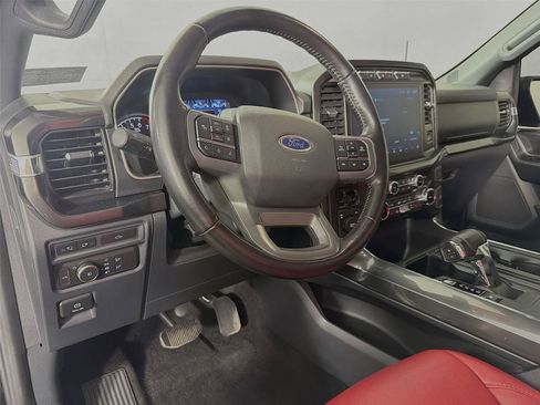 Used 2022 Ford F150 XLT w/ Equipment Group 302A High AWD/4WD image 16