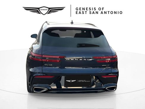 New 2026 Genesis GV70 3.5T Sport Prestige AWD/4WD image 5