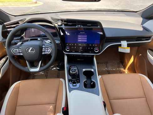 New 2026 Lexus RZ 350e 2WD image 16