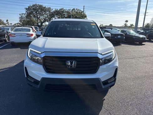 Certified 2023 Honda Ridgeline RTL-E image 2