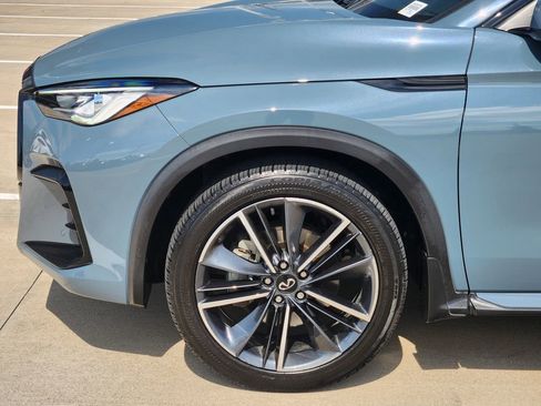 Used 2024 INFINITI QX50 Sport FWD image 8