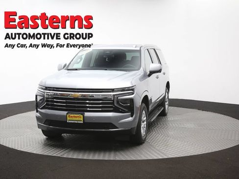 Used 2025 Chevrolet Tahoe LT AWD/4WD image 57