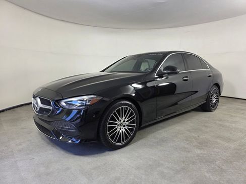 Used 2024 Mercedes-Benz C 300 Sedan image 8