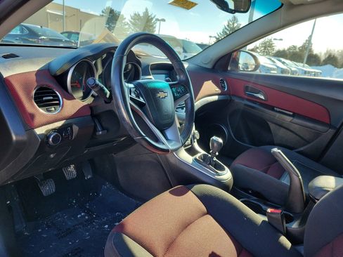 Used 2014 Chevrolet Cruze LT w/ All-Star Edition image 19